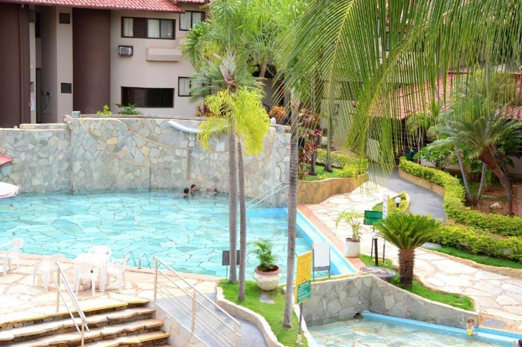 Recanto Das Aguas Rio Quente Extérieur photo